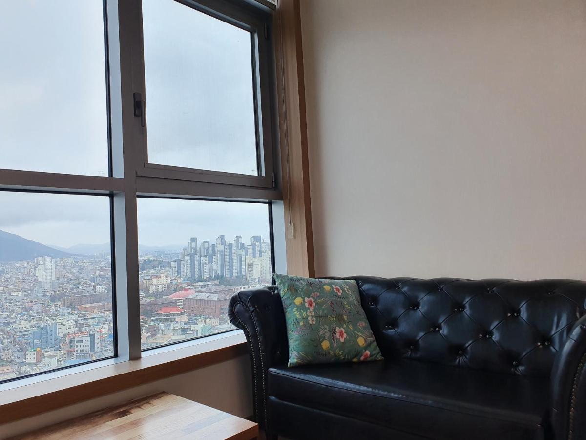 Dg House Apartment Daegu Exterior photo