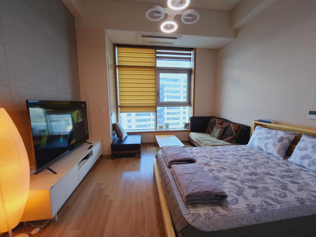 Dg House Apartment Daegu Exterior photo