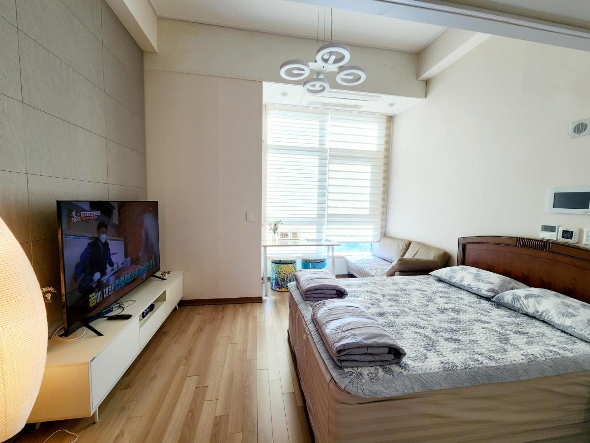 Dg House Apartment Daegu Exterior photo