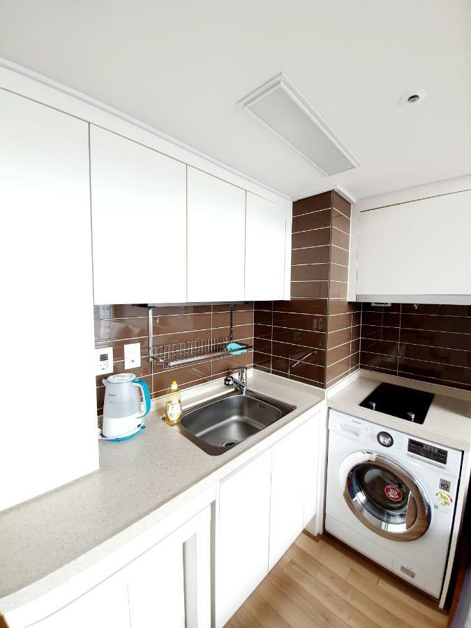 Dg House Apartment Daegu Exterior photo