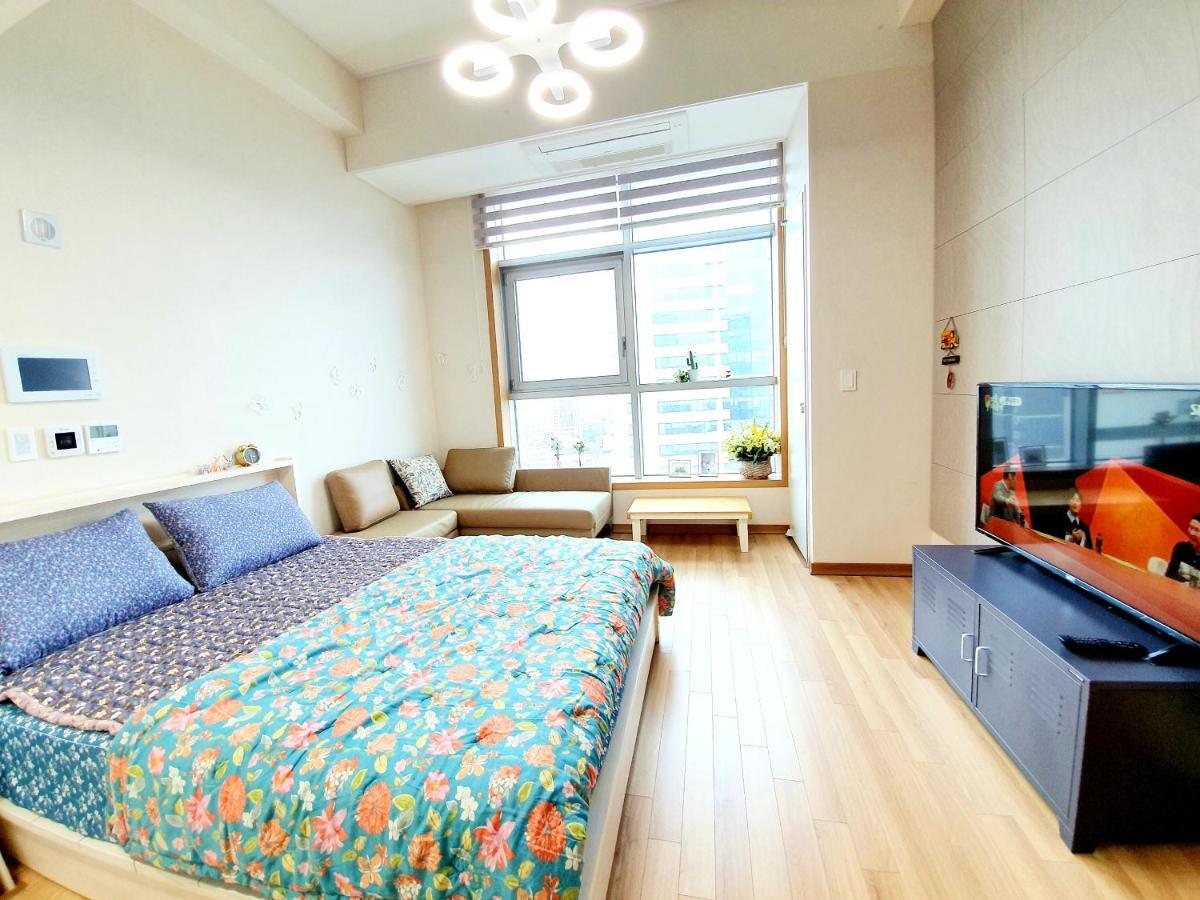 Dg House Apartment Daegu Exterior photo